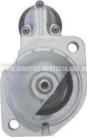 Eurotec 11090003 - Стартер autospares.lv