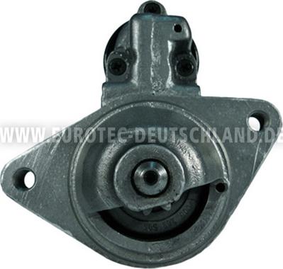 Eurotec 11090011 - Стартер autospares.lv