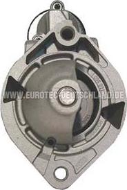 Eurotec 11090013 - Стартер autospares.lv