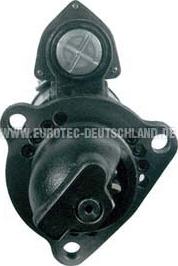 Eurotec 11090085 - Стартер autospares.lv