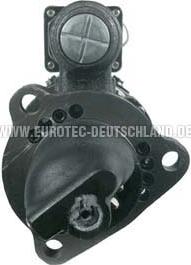 Eurotec 11090086 - Стартер autospares.lv