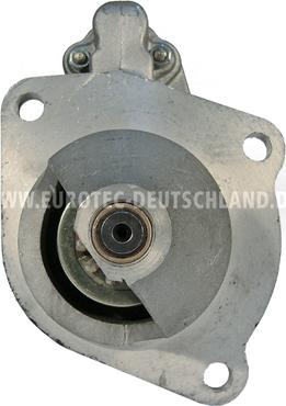 Eurotec 11090082 - Стартер autospares.lv