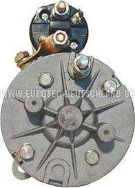 Eurotec 11090035 - Стартер autospares.lv