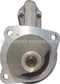 Eurotec 11090036 - Стартер autospares.lv