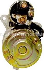 Eurotec 11090033 - Стартер autospares.lv