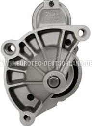 Eurotec 11090029 - Стартер autospares.lv