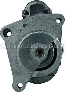 Eurotec 11090028 - Стартер autospares.lv