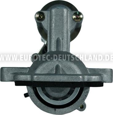 Eurotec 11090027 - Стартер autospares.lv