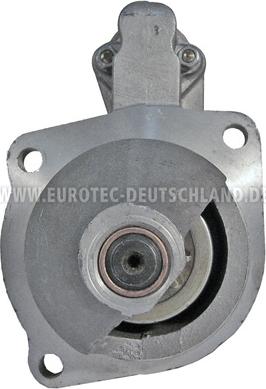 Eurotec 11090079 - Стартер autospares.lv