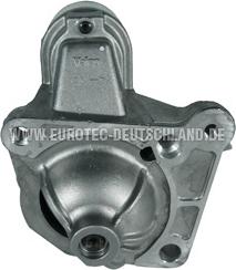 Eurotec 11090071 - Стартер autospares.lv