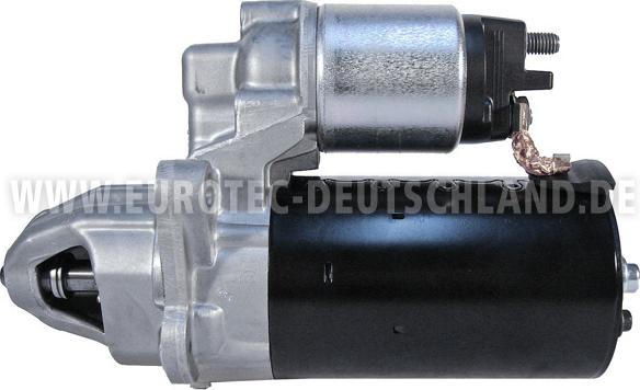 Eurotec 11090073 - Стартер autospares.lv