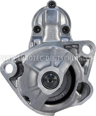 Eurotec 11090073 - Стартер autospares.lv