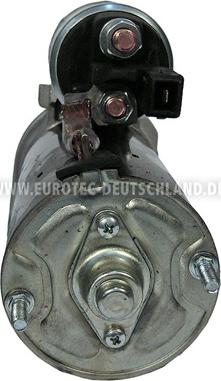 Eurotec 11090196 - Стартер autospares.lv