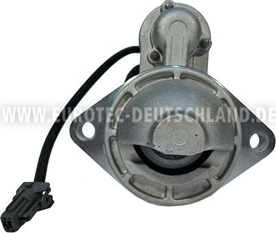 Eurotec 11090190 - Стартер autospares.lv