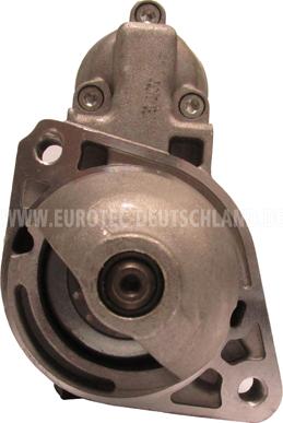 Eurotec 11090193 - Стартер autospares.lv