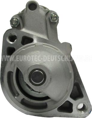 Eurotec 11090441 - Стартер autospares.lv