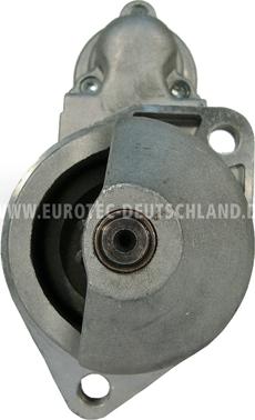 Eurotec 11090149 - Стартер autospares.lv