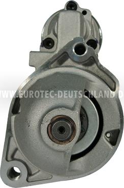 Eurotec 11090144 - Стартер autospares.lv