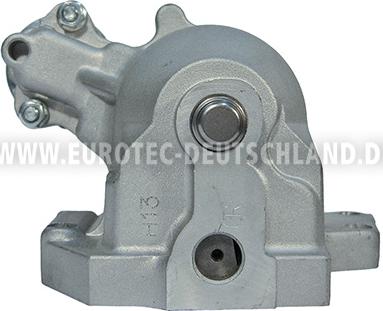 Eurotec 11090141 - Стартер autospares.lv