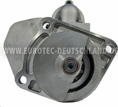 Eurotec 11090148 - Стартер autospares.lv