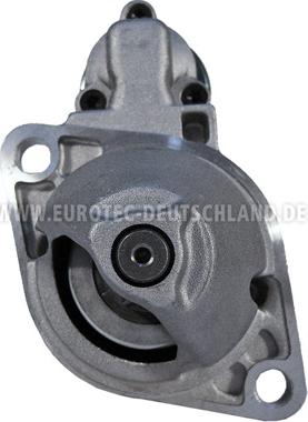 Eurotec 11090143 - Стартер autospares.lv