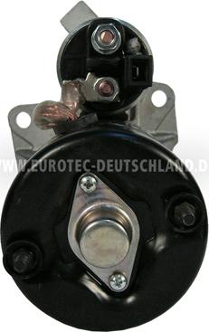 Eurotec 11090142 - Стартер autospares.lv