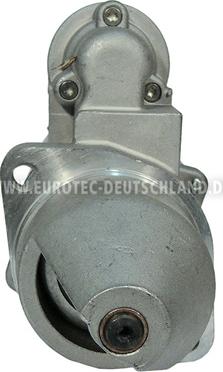 Eurotec 11090154 - Стартер autospares.lv