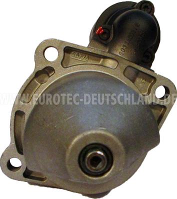 Eurotec 11090152 - Стартер autospares.lv