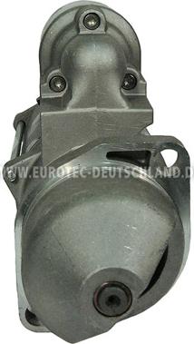 Eurotec 11090157 - Стартер autospares.lv