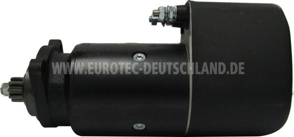 Eurotec 11090161 - Стартер autospares.lv