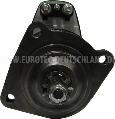 Eurotec 11090161 - Стартер autospares.lv