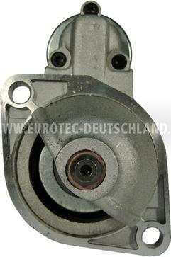 Eurotec 11090104 - Стартер autospares.lv