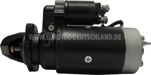 Eurotec 11090105 - Стартер autospares.lv