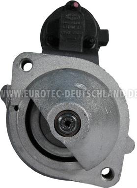 Eurotec 11090106 - Стартер autospares.lv