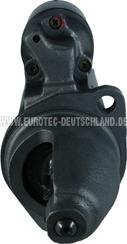 Eurotec 11090100 - Стартер autospares.lv