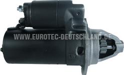 Eurotec 11090100 - Стартер autospares.lv