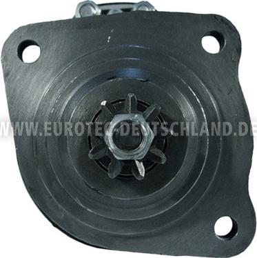 Eurotec 11090108 - Стартер autospares.lv