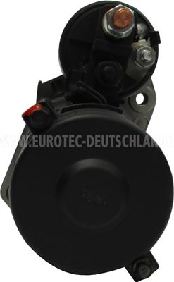 Eurotec 11090116 - Стартер autospares.lv