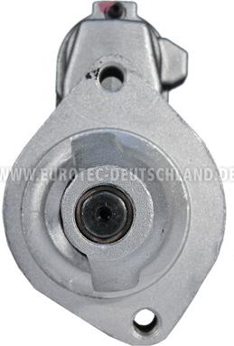 Eurotec 11090118 - Стартер autospares.lv