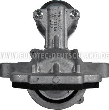 Eurotec 11090117 - Стартер autospares.lv