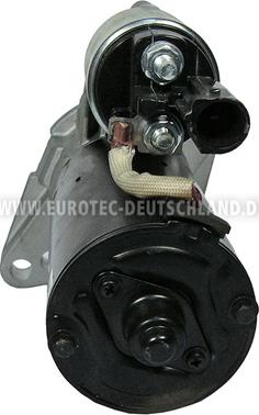 Eurotec 11090189 - Стартер autospares.lv