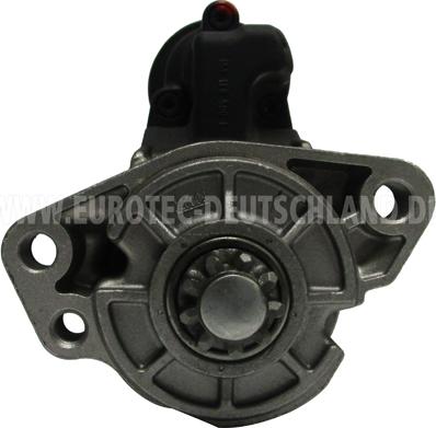 Eurotec 11090187 - Стартер autospares.lv