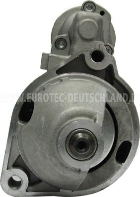 Eurotec 11090135 - Стартер autospares.lv