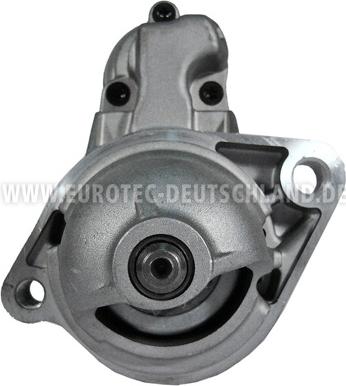 Eurotec 11090131 - Стартер autospares.lv