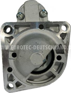 Eurotec 11090133 - Стартер autospares.lv