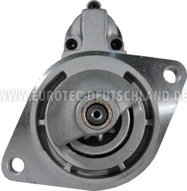 Eurotec 11090137 - Стартер autospares.lv