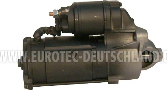 Eurotec 11090129 - Стартер autospares.lv