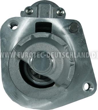 Eurotec 11090124 - Стартер autospares.lv