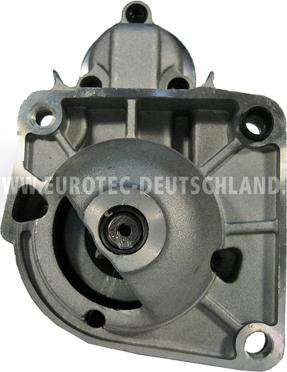 Eurotec 11090175 - Стартер autospares.lv