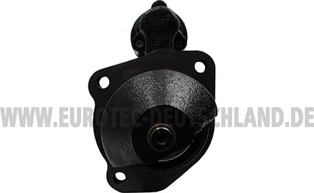 Eurotec 11090176 - Стартер autospares.lv